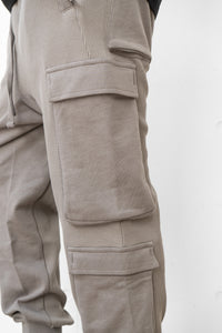 thom/krom Sweat Cargo Pants (Homme)