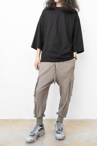 thom/krom Stitched Oversized T-shirt (Homme)