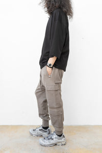 thom/krom Stitched Oversized T-shirt (Homme)