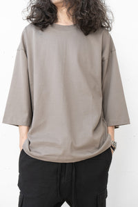 thom/krom Stitched Oversized T-shirt (Homme)