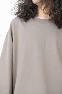 thom/krom Stitched Oversized T-shirt (Homme)