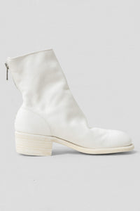 GUIDI/796 SOFT HORSE BACK ZIP BOOTS (Femme)