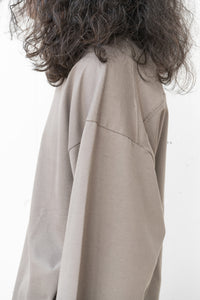 thom/krom Stitched Oversized T-shirt (Homme)