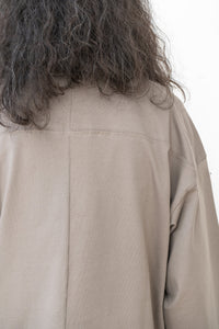 thom/krom Stitched Oversized T-shirt (Homme)