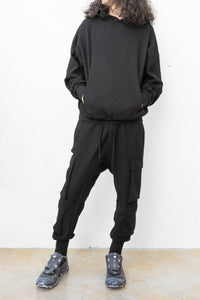 thom/krom Sweat Cargo Pants (Homme)