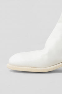 GUIDI/796 SOFT HORSE BACK ZIP BOOTS (Femme)