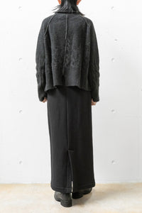 ISABEL BENENATO/Yak turtleneck jumper