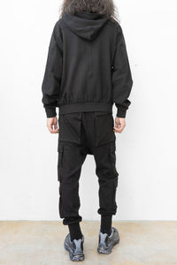 thom/krom Sweat Cargo Pants (Homme)