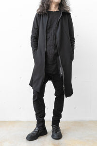 Leon Emanuel Blanck/DISTORTION LONG HOODIE