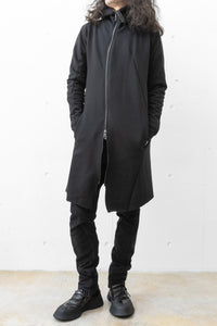 Leon Emanuel Blanck/DISTORTION LONG HOODIE