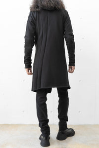 Leon Emanuel Blanck/DISTORTION LONG HOODIE