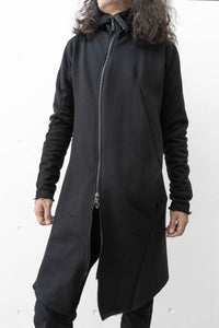 Leon Emanuel Blanck/DISTORTION LONG HOODIE