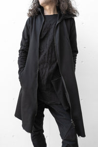 Leon Emanuel Blanck/DISTORTION LONG HOODIE