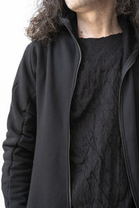 Leon Emanuel Blanck/DISTORTION LONG HOODIE