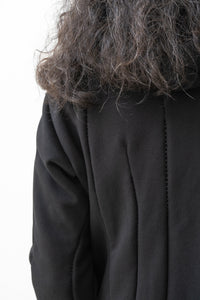 Leon Emanuel Blanck/DISTORTION LONG HOODIE