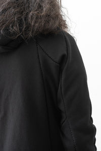 Leon Emanuel Blanck/DISTORTION LONG HOODIE