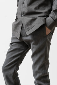 K'ANG/FITTED TROUSERS