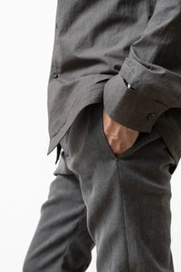 K'ANG/FITTED TROUSERS