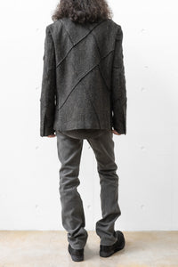 K'ANG/SANPIETRINI PACHED WORK JACKET