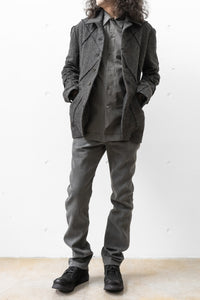 K'ANG/SANPIETRINI PACHED WORK JACKET