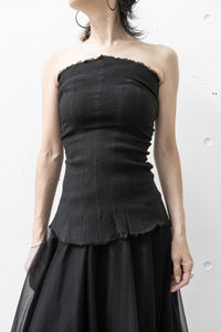 MARC LE BIHAN/BUSTIER LAST