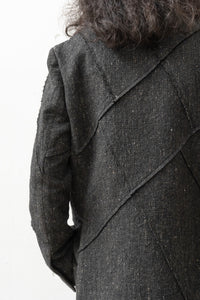 K'ANG/SANPIETRINI PACHED WORK JACKET