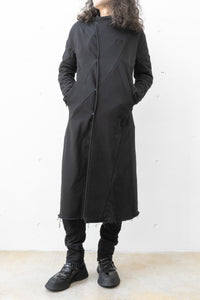 Leon Emanuel Blanck/DISTORTION OVERCOAT