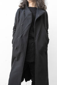 Leon Emanuel Blanck/DISTORTION OVERCOAT