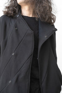 Leon Emanuel Blanck/DISTORTION OVERCOAT