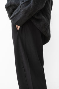 ISABEL BENENATO/Viscose comfort pant