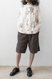 Aleksandr Manamis/PAPER BOY SHORTS (Homme)