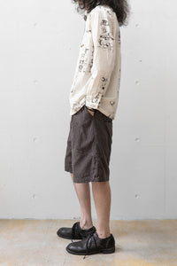 Aleksandr Manamis/PAPER BOY SHORTS (Homme)