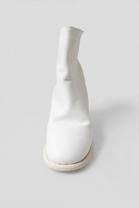 GUIDI/796 SOFT HORSE BACK ZIP BOOTS (Femme)