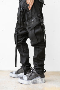 Boris Bidjan Saberi/BAMBA2.1 CUIR