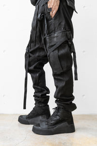 Boris Bidjan Saberi/BAMBA1.1 CUIR