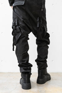 Boris Bidjan Saberi/BAMBA1.1 CUIR