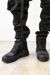 Boris Bidjan Saberi/BAMBA1.1 CUIR