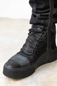 Boris Bidjan Saberi/BAMBA1.1 CUIR