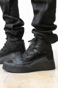 Boris Bidjan Saberi/BAMBA1.1 CUIR