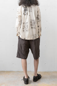 Aleksandr Manamis/PAPER BOY SHORTS (Homme)
