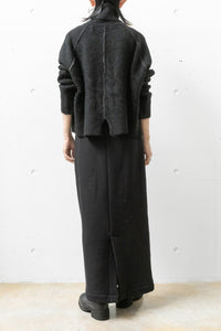 ISABEL BENENATO/Yak turtleneck jumper