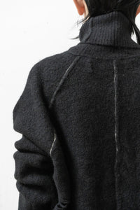 ISABEL BENENATO/Yak turtleneck jumper