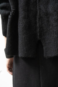 ISABEL BENENATO/Yak turtleneck jumper