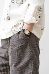 Aleksandr Manamis/PAPER BOY SHORTS (Homme)