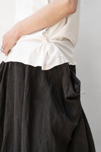 m.a+/K600Z LL9 long wheel skirt (Femme)