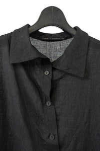 forme d'expression/Reclined Sleeveless Shirt