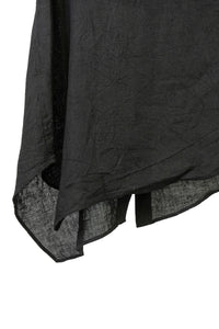forme d'expression/Reclined Sleeveless Shirt