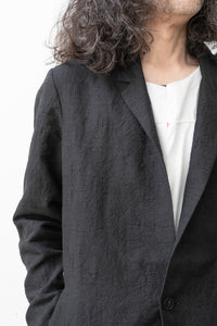 m.a+/J120/VL LCMR vertical pocket long jacket