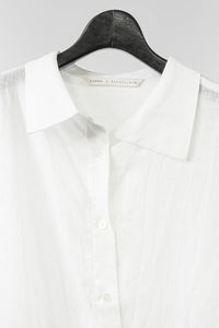 forme d'expression/Reclined Sleeveless Shirt