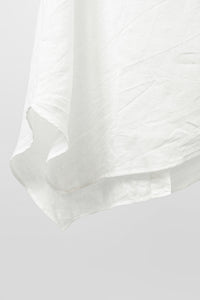 forme d'expression/Reclined Sleeveless Shirt